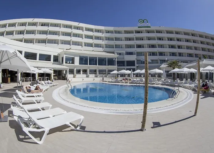 מלון On Oceanfront Adults Designed מטלסקנס