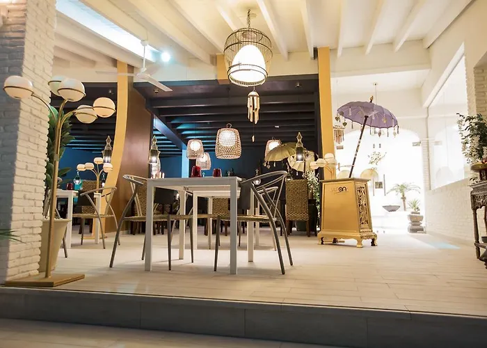 מלון On Oceanfront Adults Designed מטלסקנס