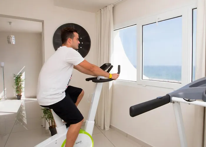 מלון On Oceanfront Adults Designed 4*