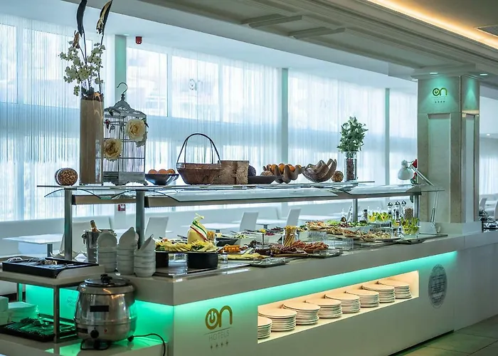מלון On Oceanfront Adults Designed