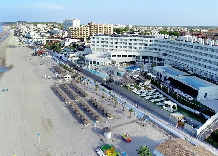 מלון On Oceanfront Adults Designed מטלסקנס