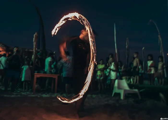 מלון On Oceanfront Adults Designed מטלסקנס