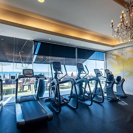 On Oceanfront Adults Designed Hotel Matalascañas