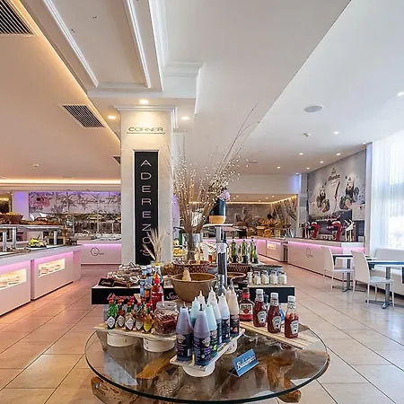 Hotel On Oceanfront Adults Designed 4*