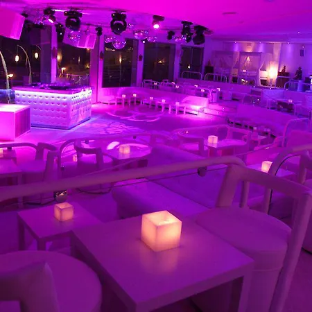 On Oceanfront Adults Designed Hotell Matalascañas